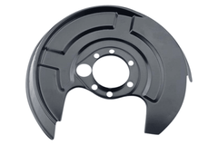 Spritzblech Bremsscheibe Hinterachse rechts für AUDI 80 B4 Stufenheck Avant A4