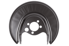 Spritzblech Bremsscheibe Hinterachse rechts für SEAT VW CORDOBA Vario IBIZA II