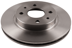 2x Bremsscheibe Vorderachse für LADA 110 111 112 PRIORA Stufenheck