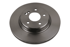 2x Bremsscheibe Hinterachse für CHRYSLER MERCEDES-BENZ CROSSFIRE Roadster