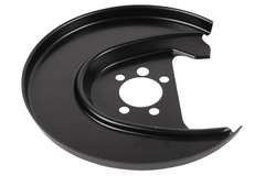 Spritzblech Bremsscheibe Hinterachse links für AUDI SEAT SKODA VW A1 Sportback