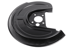 Spritzblech Bremsscheibe Hinterachse rechts für AUDI SEAT SKODA VW A3 TT