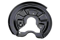 Spritzblech Bremsscheibe Hinterachse links für AUDI SEAT SKODA VW A3 Sportback