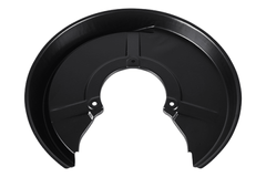 Spritzblech Bremsscheibe Hinterachse links für AUDI 80 B4 Stufenheck Avant A4 B5