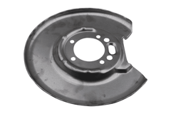 Spritzblech Bremsscheibe Hinterachse für VOLVO 740 Kombi 760 940 II 960