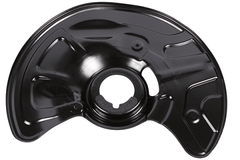 Spritzblech Bremsscheibe Vorderachse links für MERCEDES-BENZ CLS E-KLASSE