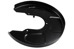 Spritzblech Bremsscheibe Hinterachse rechts für FORD SEAT SKODA VW GALAXY I