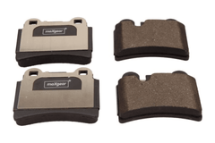 Bremsbelagsatz Scheibenbremse Hinterachse für VW TOUAREG