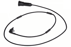 Warnkontakt Bremsbelagverschleiß Vorderachse für OPEL ASCONA B C CC CORSA A TR