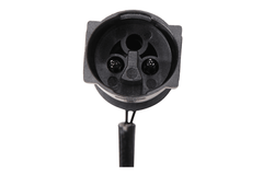 Warnkontakt Bremsbelagverschleiß Vorderachse für OPEL DAEWOO ASTRA F Stufenheck