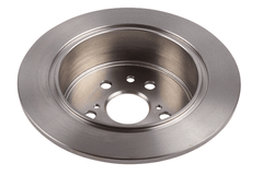 2x Bremsscheibe Hinterachse für TOYOTA CARINA E VI Stufenheck CELICA Cabriolet