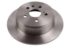 2x Bremsscheibe Hinterachse für TOYOTA CARINA E VI Stufenheck CELICA Cabriolet