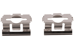 Zubehörsatz Scheibenbremsbelag Vorderachse Hinterachse für CITROËN FIAT FORD