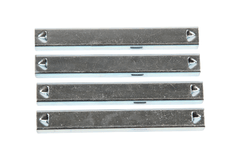 Zubehörsatz Scheibenbremsbelag Hinterachse für JEEP COMMANDER GRAND CHEROKEE III