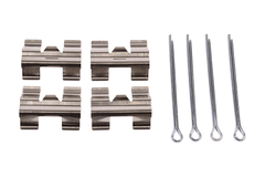 Zubehörsatz Scheibenbremsbelag Vorderachse für MG MGB Cabriolet GT