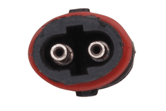 Warnkontakt Bremsbelagverschleiß Vorderachse Hinterachse für MERCEDES-BENZ