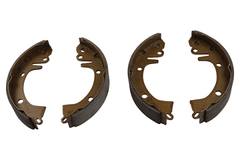 Bremsbackensatz Hinterachse für MITSUBISHI HYUNDAI LANCER I Station Wagon