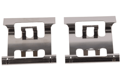 Zubehörsatz Scheibenbremsbelag Vorderachse für VOLVO 740 Kombi 760 780 940 II