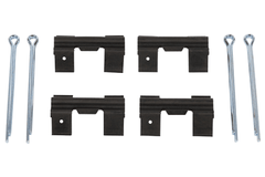 Zubehörsatz Scheibenbremsbelag Vorderachse Hinterachse für AUSTIN FORD ROVER