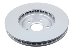 2x Bremsscheibe Vorderachse für TOYOTA AVENSIS Liftback Kombi CELICA Coupe