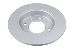 2x Bremsscheibe Hinterachse für KIA CERATO I Schrägheck Stufenheck