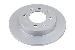 2x Bremsscheibe Hinterachse für KIA CERATO I Schrägheck Stufenheck