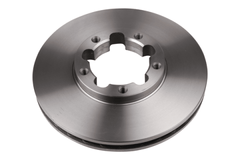 2x Bremsscheibe Vorderachse für NISSAN CABSTAR NT400