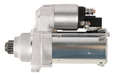 Anlasser Starter für AUDI SEAT SKODA VW A3 Sportback Cabriolet ALTEA XL CORDOBA