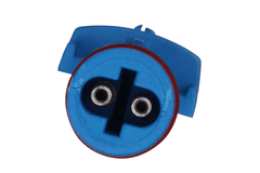 Warnkontakt Bremsbelagverschleiß Vorderachse für OPEL ASTRA H Caravan GTC