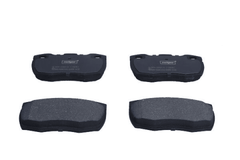 Bremsbelagsatz Scheibenbremse Vorderachse für LAND ROVER DEFENDER Station Wagon