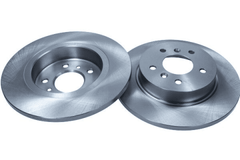 2x Bremsscheibe Hinterachse für NISSAN RENAULT QASHQAI II SUV CAPTUR KADJAR