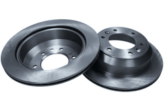 2x Bremsscheibe Hinterachse für HYUNDAI H-1 Cargo Travel