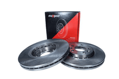 2x Bremsscheibe Vorderachse für FIAT NISSAN OPEL RENAULT TALENTO Kasten