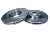 2x Bremsscheibe Vorderachse für FIAT NISSAN OPEL RENAULT TALENTO Kasten