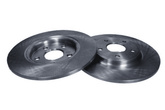 2x Bremsscheibe Hinterachse für CHRYSLER DODGE FIAT LANCIA VW GRAND VOYAGER V