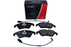 Bremsbelagsatz Scheibenbremse Vorderachse für AUDI A6 Allroad C7 Avant A7