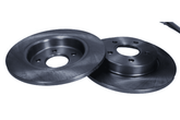 2x Bremsscheibe Hinterachse für FORD FOCUS III Stufenheck Turnier