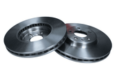 2x Bremsscheibe Vorderachse Hinterachse für AUDI A4 Allroad B8 Avant A5