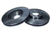 2x Bremsscheibe Vorderachse für CITROËN OPEL PEUGEOT VAUXHALL DS BERLINGO