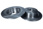 2x Bremsscheibe Hinterachse für CITROËN LANCIA MITSUBISHI PEUGEOT C4 AIRCROSS