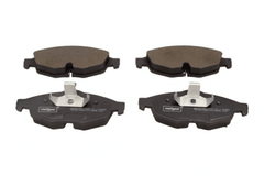 Bremsbelagsatz Scheibenbremse Vorderachse für CHRYSLER DODGE SEBRING Cabriolet