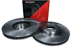 Bremsscheibe Vorderachse links für BMW 5 Gran Turismo Touring 6 Cabriolet Coupe