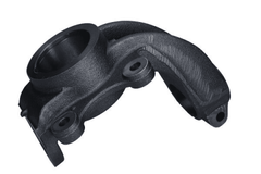 Achsschenkel Radaufhängung Vorderachse rechts für FORD TOURNEO CONNECT TRANSIT