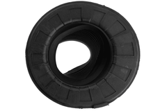 Schutzkappe Faltenbalg Stoßdämpfer Vorderachse für MITSUBISHI OUTLANDER III