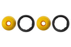 Staubschutzsatz Stoßdämpfer Hinterachse für AUDI FORD MAZDA SEAT SKODA VW