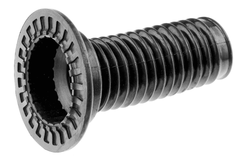 Schutzkappe Faltenbalg Stoßdämpfer Vorderachse für TOYOTA AVENSIS Stufenheck