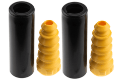 Staubschutzsatz Stoßdämpfer Hinterachse für SEAT VW AROSA LUPO I