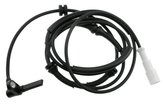 ABS Sensor Raddrehzahl Vorderachse links für ALFA ROMEO 156 Sportwagon