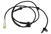 ABS Sensor Raddrehzahl Hinterachse für ALFA ROMEO 156 Sportwagon