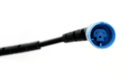ABS Sensor Raddrehzahl Hinterachse für BMW X3